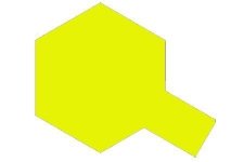 Tamiya 86027 Fluorescent Yellow (PS27)