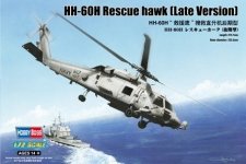 Hobby Boss 87233 HH-60H Rescue hawk (Late Version) (1:72)