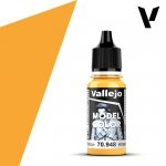 Vallejo 70948 Golden Yellow 18 ml