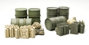 Tamiya 32510 Jerry can set (1:48)