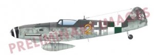 Eduard 84174 Bf 109G-10 ERLA Weekend edition 1/48