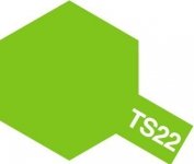 Tamiya TS22 Light Green (85022)