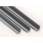 Plastruct 90001 Kątownik L 1.2mm x 1.2mm x 0.4mm x 250mm (ABS) / 10 szt.