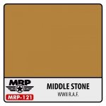 MR. Paint MRP-121 MIDDLE STONE WWII RAF 30ml 