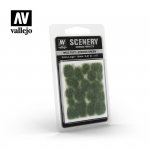 Vallejo Scenery SC427 Wild Tuft – Strong Green