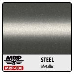 MR. Paint MRP-030 Steel Metallic 30ml