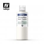 Vallejo 27652 Satin Varnish lakier satynowy 200ml.