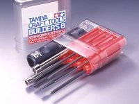 Tamiya 74023 zestaw Builder's 8 