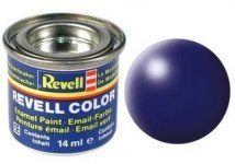 Revell 350 Dark Blue Silk (32350)