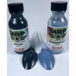 Mr. Paint MRP-295 J.A.S.D.F. BLUE 2x30ml