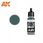 AK Interactive AK2265 AO MIDORI IRO (BLUE -GREEN) 17ml