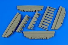 Aerobonus 320069 BRU-32 bomb racks for F-14 Bombcat (1:32)