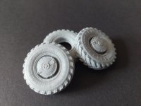 Panzer Art RE35-715 GAZ 233014 “Tigr” road wheels 1/35