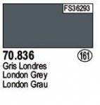 Vallejo 70836 London Grey (161)