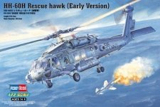 Hobby Boss 87234 HH-60H Rescue hawk (Early Version) (1:72)