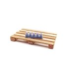 Yamamoto Model Parts YMP3512 German antenna base Set #1 (5pcs.) 1/35