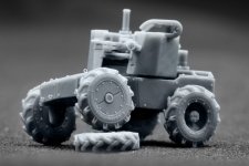 ScaleX VG 72002 UGV LIUT MAG 4 per kit 1/72