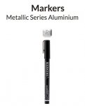 Gaahleri 45114 Metallic Series Marker Aluminium