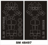 Montex SM48497 IL-28T BOBCAT 1/48