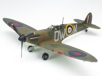 Tamiya 61119 Supermarine Spitfire Mk.I 1/48