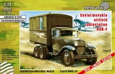 Zebrano 72003 RSB-F Movavle Wireless 1/72