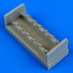 Quickboost QB48699 Yak-3 exhaust Zvezda 1/48