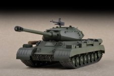 Trumpeter 07143 Soviet JS-4 Heavy Tank (1:72)