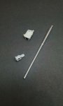 Panzer Art GB35-098 PaK 40 Gun barrel with breech (Early muzzle brake) 1/35