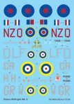 Techmod 72133 - Vickers Wellington IC (1:72)