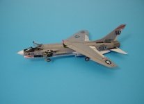 Aires 4180 F-8E CRUSADER detail set 1/48 Hasegawa