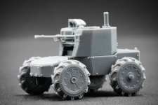 ScaleX VG 35002 UGV LIUT PKT 1/35