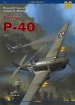 Kagero 3036 Curtiss P-40 vol. I EN