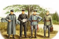 Hobby Boss 84406 German Officer 1/35