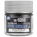 Mr.Color SM-203 Super Iron 2