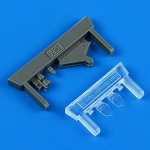 Quickboost QB32342 Fiat CR.42 gunsight and compass ICM 1/32