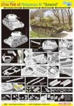 Dragon 6550 3.7cm FlaK 43 Flakpanzer IV Ostwind (1:35)