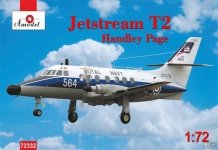 A-Model 72332 Handley Page Jetstream T2 1:72