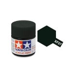 Tamiya 81327 Acryl XF-27 Black Green 23ml