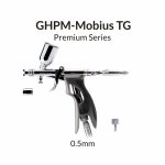 Gaahleri 44070 Premium Series GHPM-Mobius TG 0,5 mm Airbrush