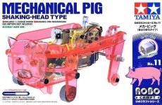 Tamiya 71111 Mechanical Pig - Shaking Head Type