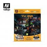 Vallejo 70235 Yu Jing 8x17ml