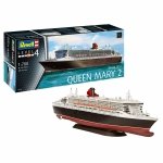 Revell 05231 Ocean Liner Queen Mary 2 (1:700)