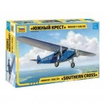 Zvezda 7233 FOKKER F-VII 1/72
