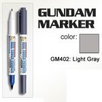 Gunze Sangyo GM402 Real Touch Marker Gray 2