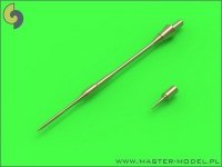 Master AM-48-080 North American RA-5C - Vigilante - Pitot Tube & Angle Of Attack probe (1:48)