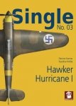 MMP Book 58600-03 Single No. 03. Hawker Hurricane I EN