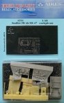 Aires 4311 Seafire FR 46/FR 47 cockpit set 1/48 Airfix