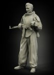 Panzer Art FI35-043 Soviet assault engineer No.2 1/35