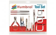 Humbrol AG9159 Medium Tool Set