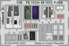 Eduard 491312 F-35B ITALERI 1/48